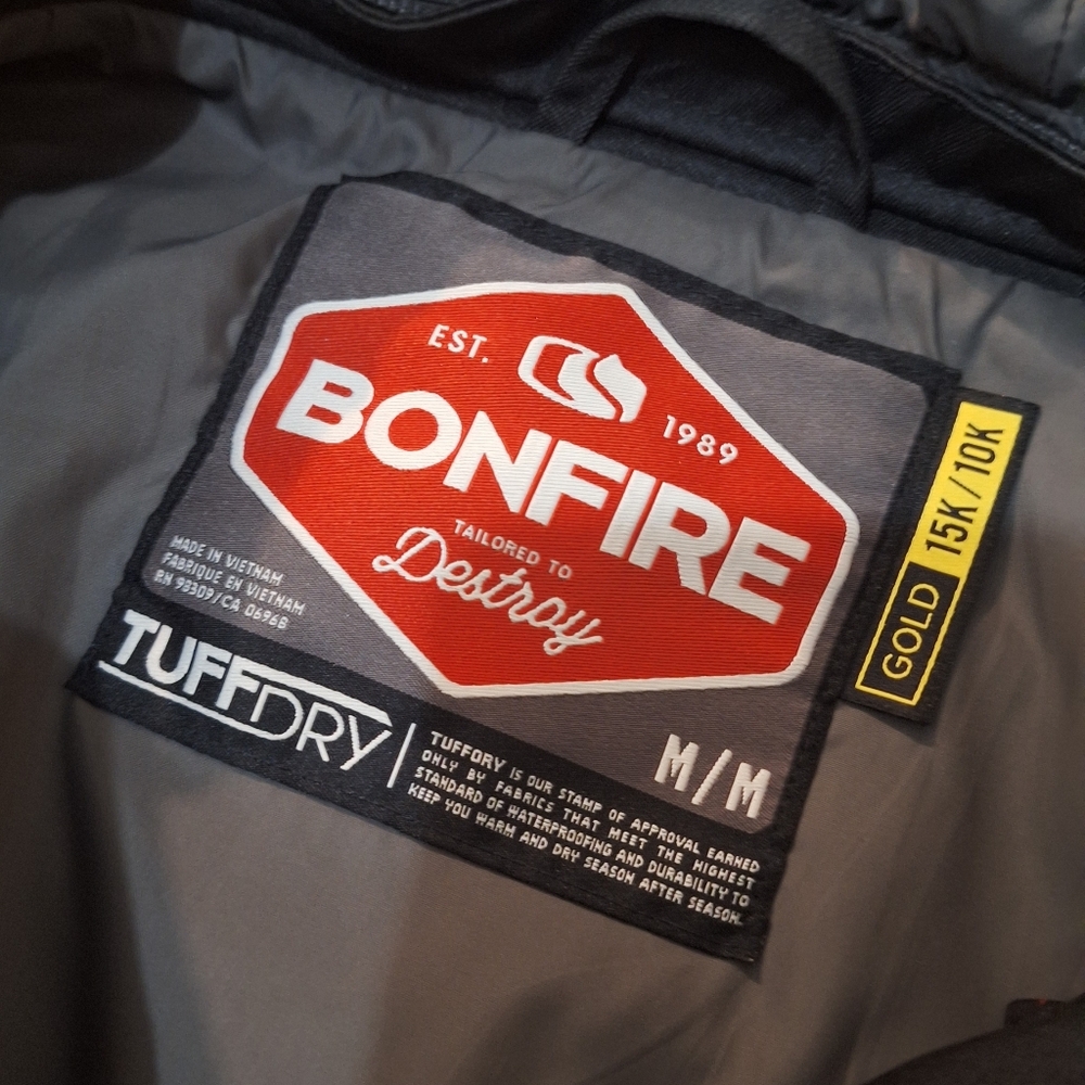 Bonfire Jacket - Picture 4 of 8
